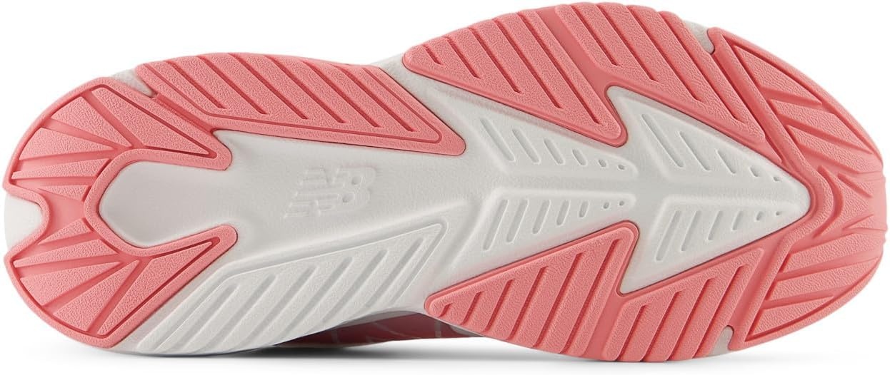 image:imageNew Balance Kids Rave Run V2 Bungee Road Running ShoesGlint BlueDouble Bubble
