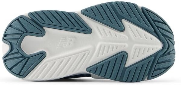 image:imageNew Balance Kids Rave Run V2 Bungee Road Running ShoesNb NavySalt Water