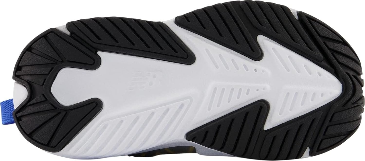 image:imageNew Balance Kids Rave Run V2 Bungee Road Running ShoesRain CloudVibrant ApricotMarblehead