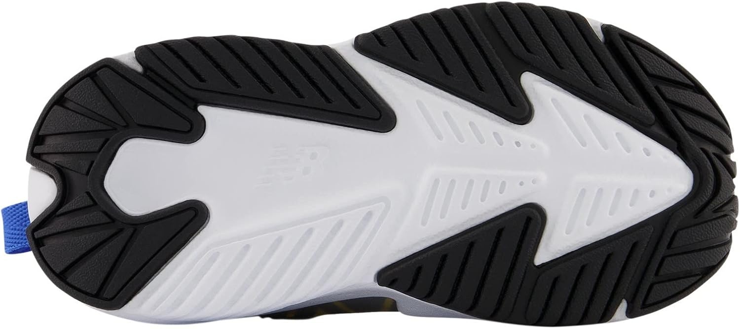 image:imageNew Balance Kids Rave Run V2 Bungee Road Running ShoesRain CloudVibrant ApricotMarblehead