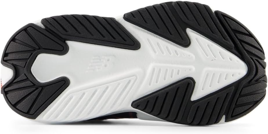 image:imageNew Balance Kids Rave Run V2 Bungee Road Running ShoesSlate GreyBlack