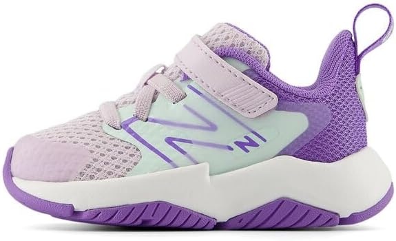 image:imageNew Balance Kids Rave Run V2 Bungee Road Running ShoesTaroCosmic Jade