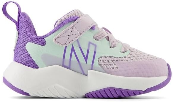 image:imageNew Balance Kids Rave Run V2 Bungee Road Running ShoesTaroCosmic Jade