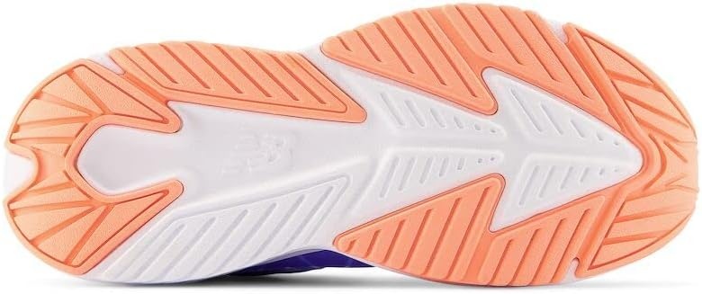 image:imageNew Balance Kids Rave Run V2 Hook and Loop Road Running ShoesAuraGalaxy PurpleLight Dragonfly