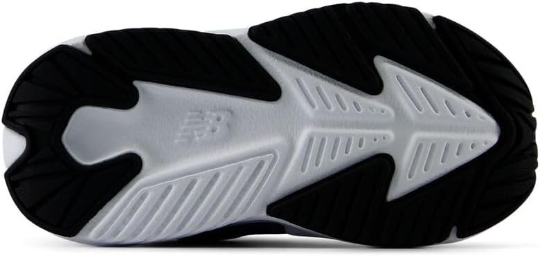 image:imageNew Balance Kids Rave Run V2 Hook and Loop Road Running ShoesQuartz GreyUltra PinkCyber Jade