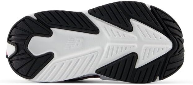 image:imageNew Balance Kids Rave Run V2 Hook and Loop Road Running ShoesSignal PinkBlack