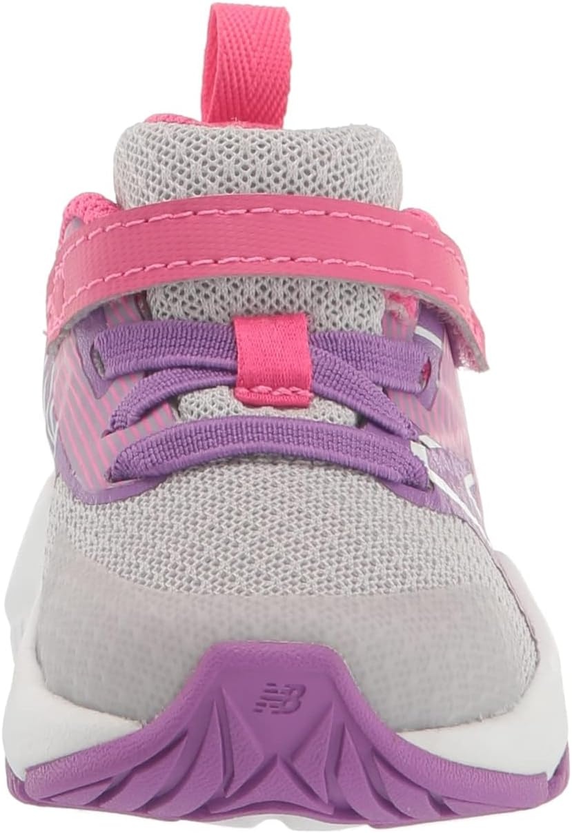 image:imageNew Balance Kids Rave Run V2 Hook and Loop Road Running ShoesSummer FogMystic Purple
