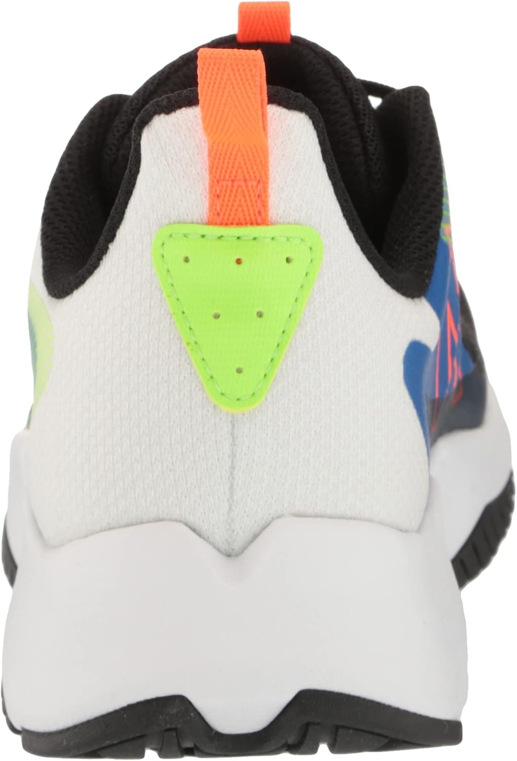 image:imageNew Balance Kids Rave Run V2 LaceUp Running ShoesBlackCobaltWhite