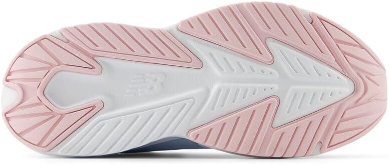 image:imageNew Balance Kids Rave Run V2 LaceUp Running ShoesBright SkyGraniteRose Sugar