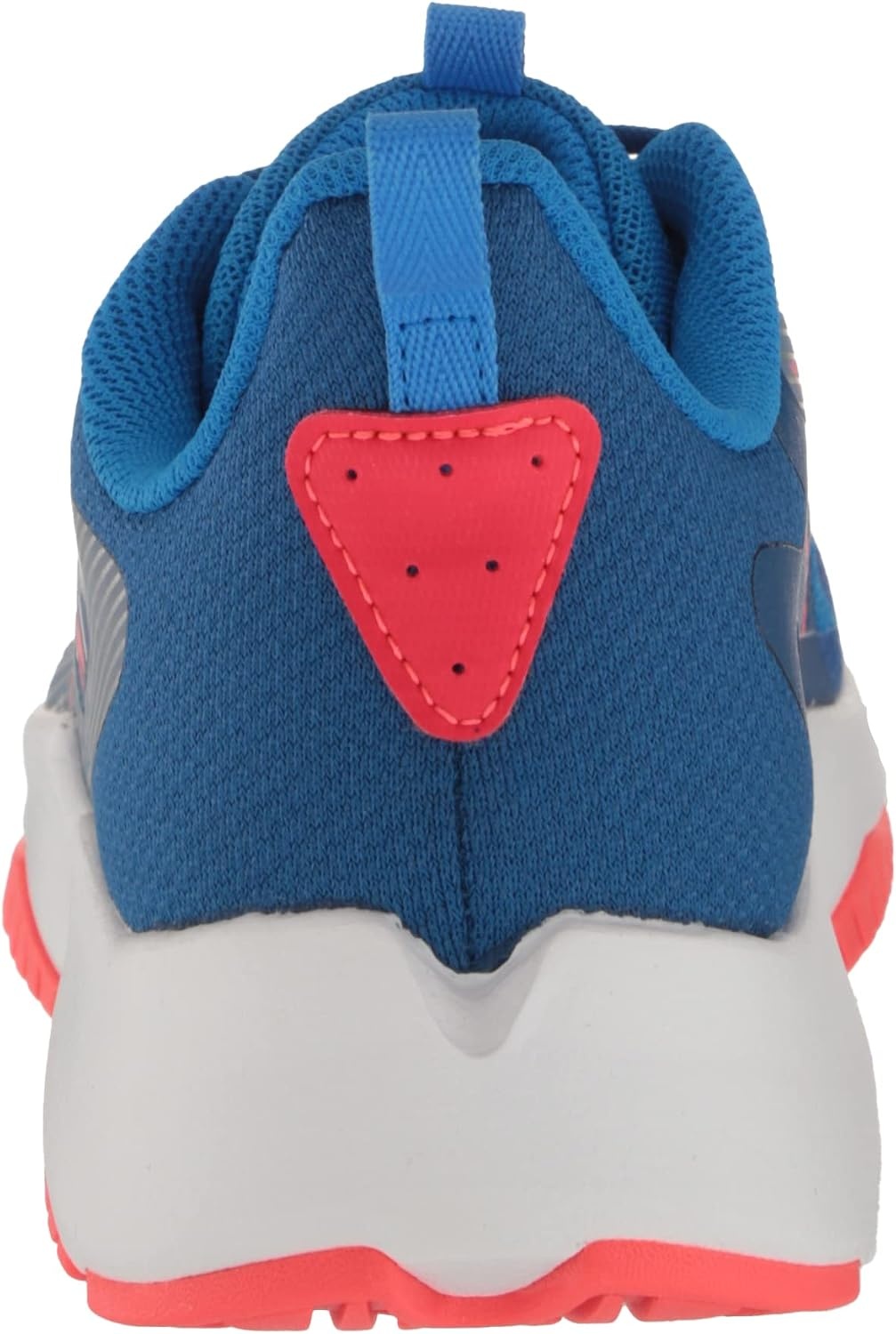 image:imageNew Balance Kids Rave Run V2 LaceUp Running ShoesSerene BlueBlue GrooveElectric Red