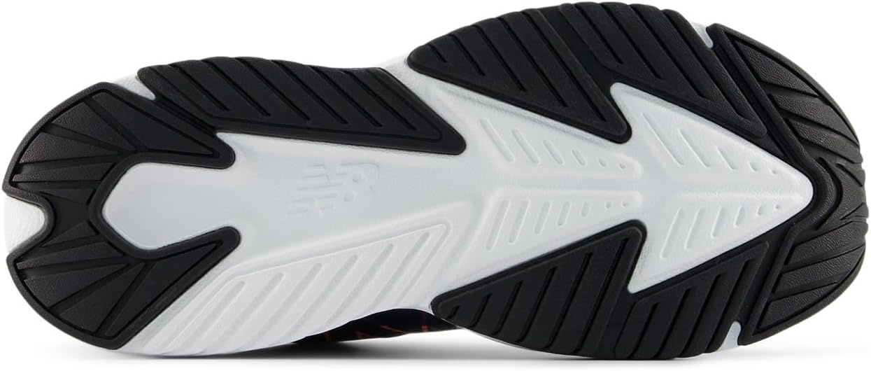 image:imageNew Balance Kids Rave Run V2 LaceUp Running ShoesSlate GreyBlack