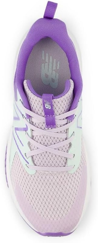 image:imageNew Balance Kids Rave Run V2 LaceUp Running ShoesTaroCosmic Jade