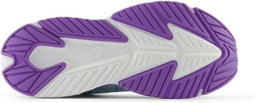 image:imageNew Balance Kids Rave Run V2 LaceUp Running ShoesTaroCosmic Jade
