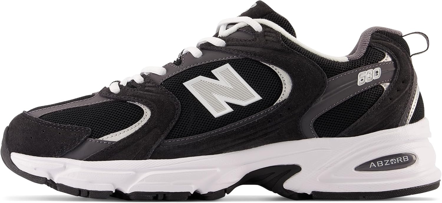 image:imageNew Balance Mens 1012 V1 Running ShoeBlackMagnet