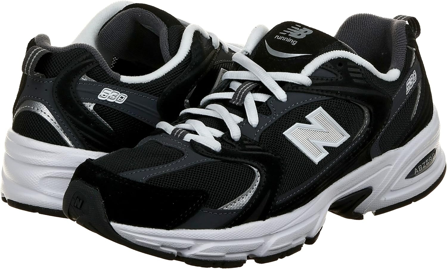 image:imageNew Balance Mens 1012 V1 Running ShoeBlackMagnet