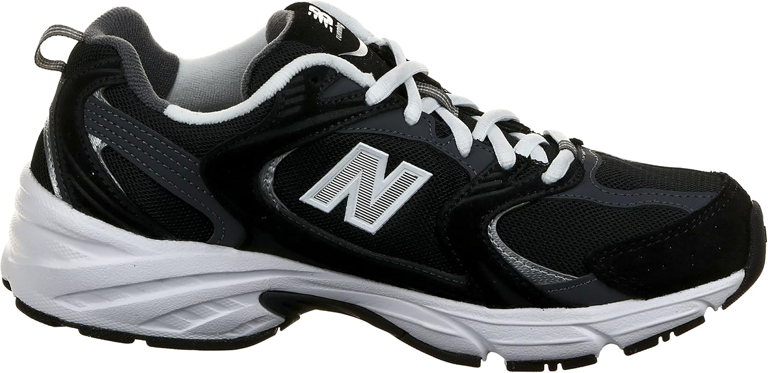 image:imageNew Balance Mens 1012 V1 Running ShoeBlackMagnet