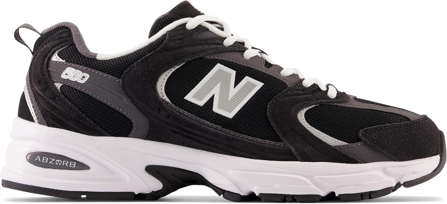 image:imageNew Balance Mens 1012 V1 Running ShoeBlackMagnet
