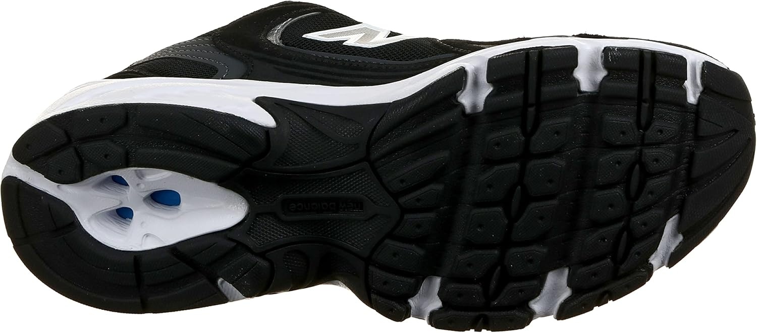 image:imageNew Balance Mens 1012 V1 Running ShoeBlackMagnet