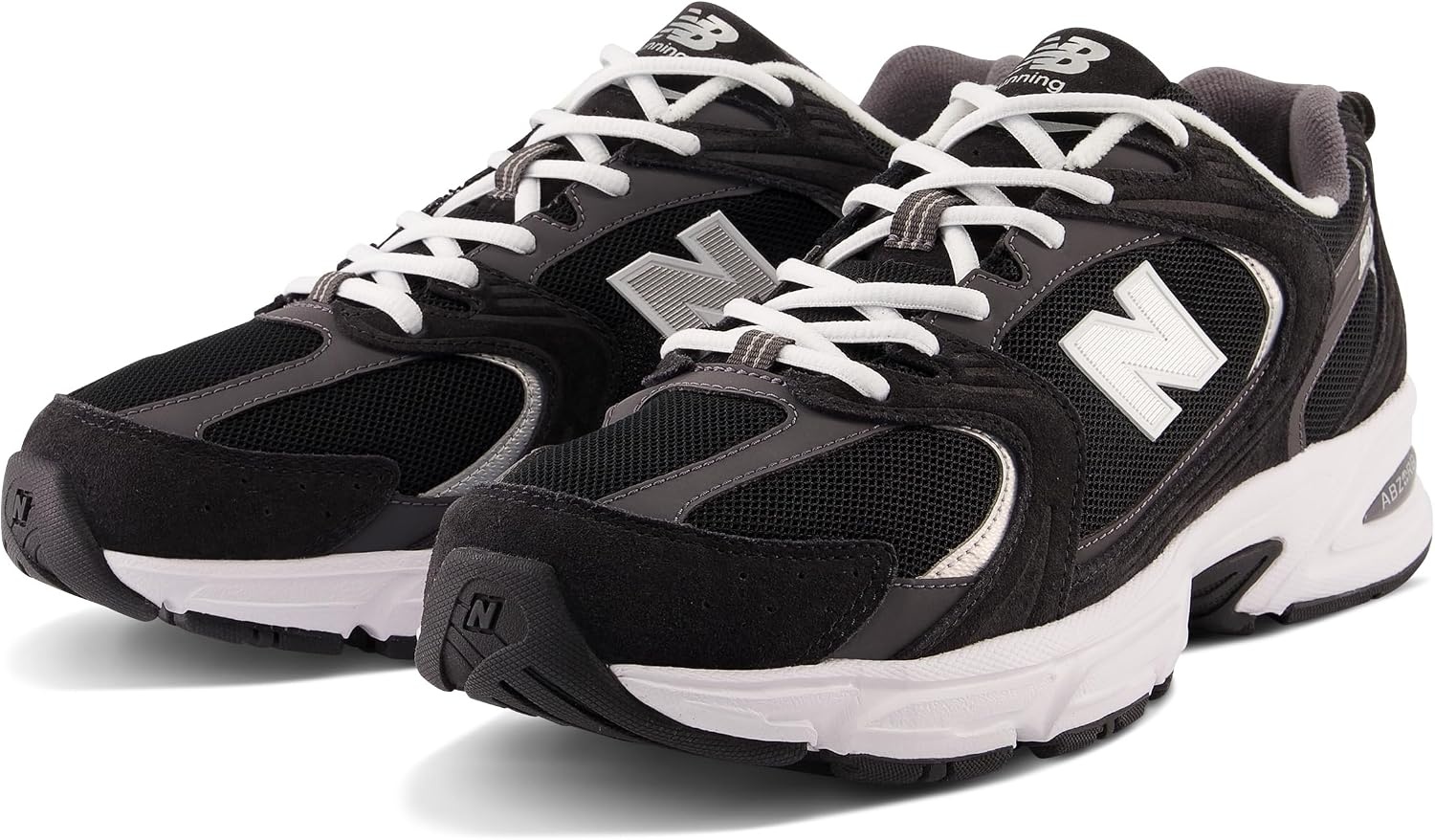 image:imageNew Balance Mens 1012 V1 Running ShoeBlackMagnet