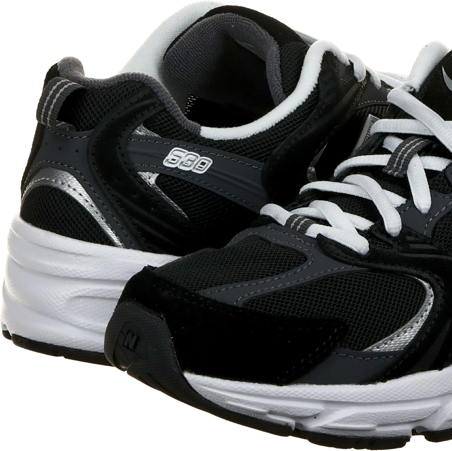 image:imageNew Balance Mens 1012 V1 Running ShoeBlackMagnet