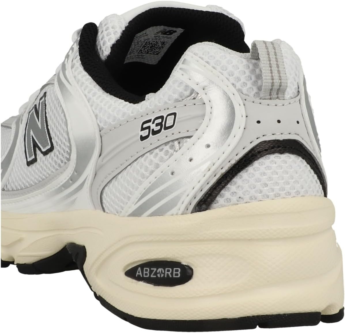 image:imageNew Balance Mens 1012 V1 Running ShoeWhite 100