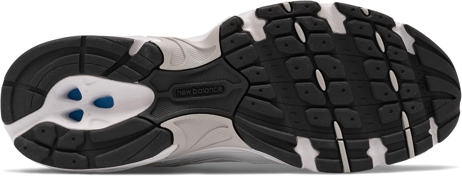image:imageNew Balance Mens 1012 V1 Running ShoeWhite Silver 118