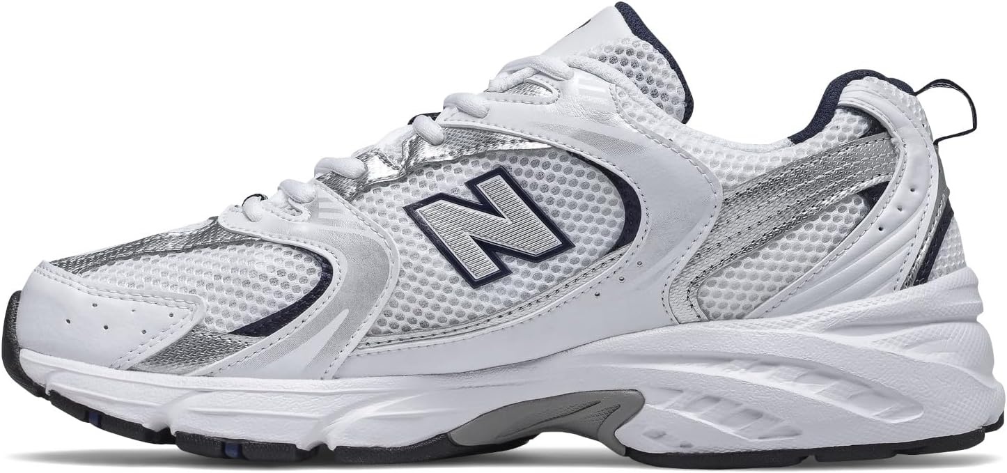 image:imageNew Balance Mens 1012 V1 Running ShoeWhiteNatural Indigo