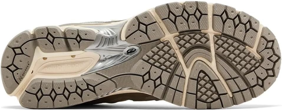 image:imageNew Balance Mens 1906 SneakersArid StonePermafrostSilver Metallic
