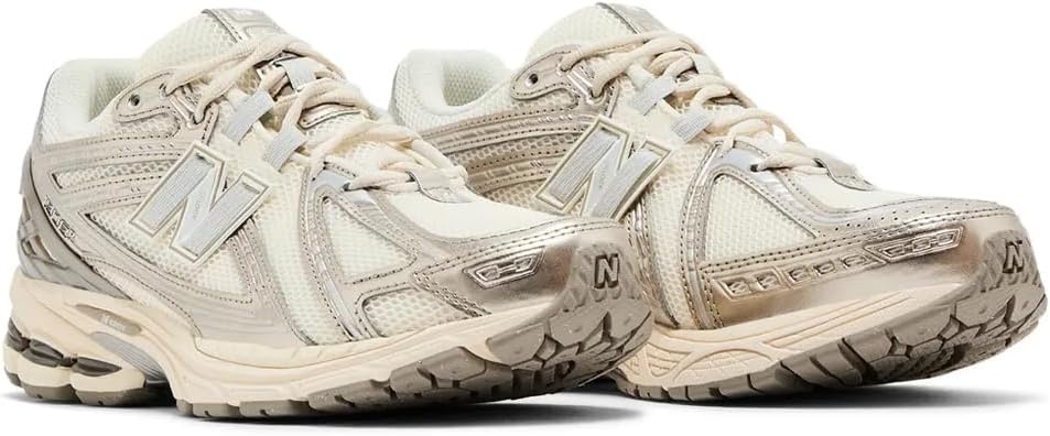 image:imageNew Balance Mens 1906 SneakersArid StonePermafrostSilver Metallic