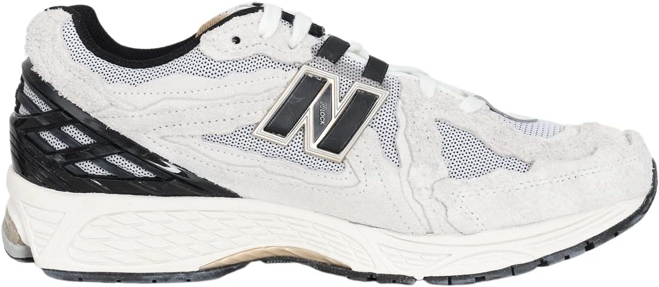 image:imageNew Balance Mens 1906 SneakersBeigeBlackMetallic Gold