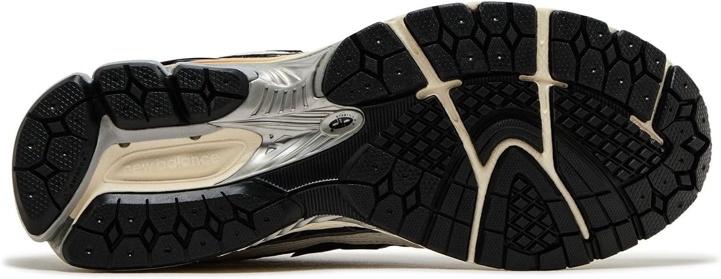 image:imageNew Balance Mens 1906 SneakersBlackSea SaltMagnet
