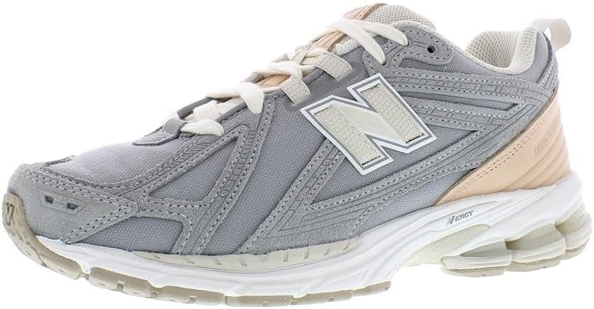 image:imageNew Balance Mens 1906 SneakersCloud GrayChampagne Beige