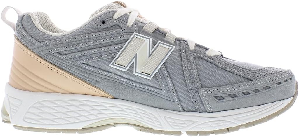 image:imageNew Balance Mens 1906 SneakersCloud GrayChampagne Beige