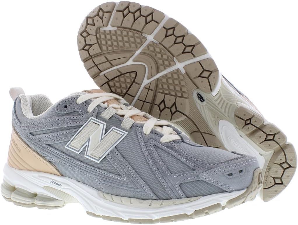 image:imageNew Balance Mens 1906 SneakersCloud GrayChampagne Beige