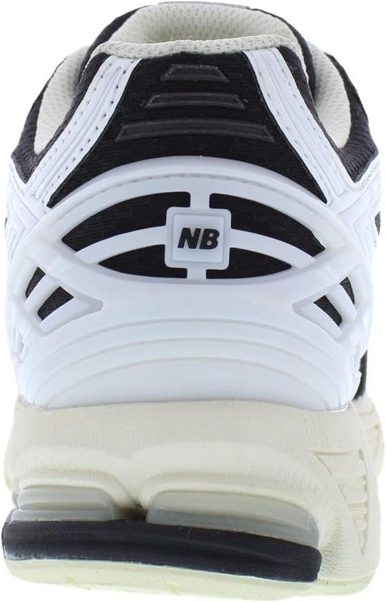 image:imageNew Balance Mens 1906 SneakersGhost WhiteBlackShadow