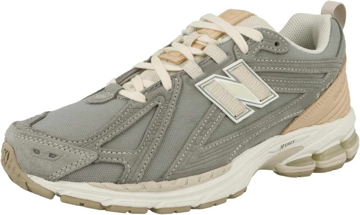 image:imageNew Balance Mens 1906 SneakersGreyBeige