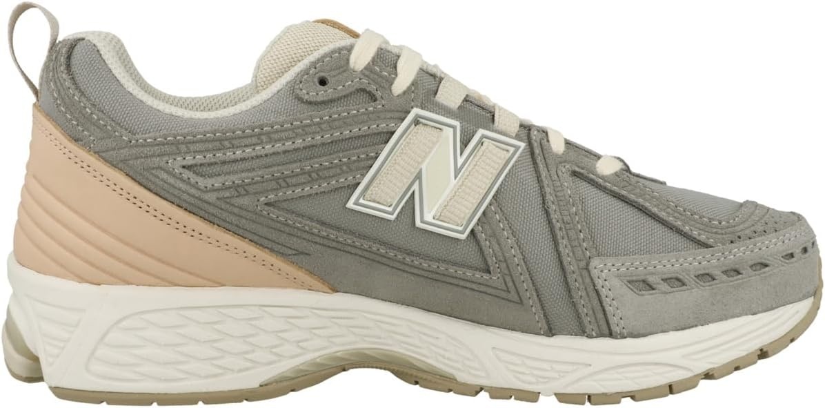 image:imageNew Balance Mens 1906 SneakersGreyBeige