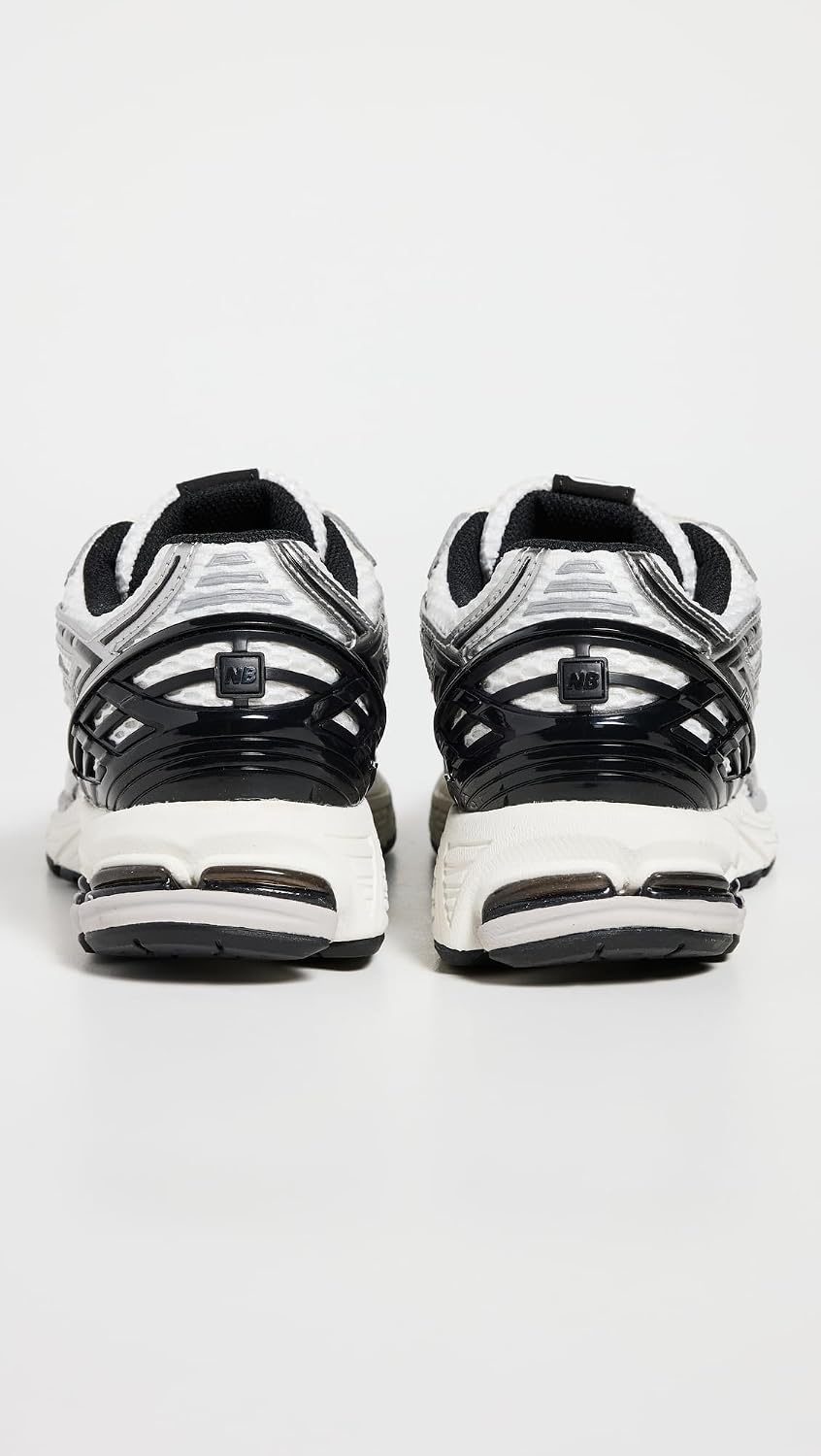 image:imageNew Balance Mens 1906 SneakersGreyBlack