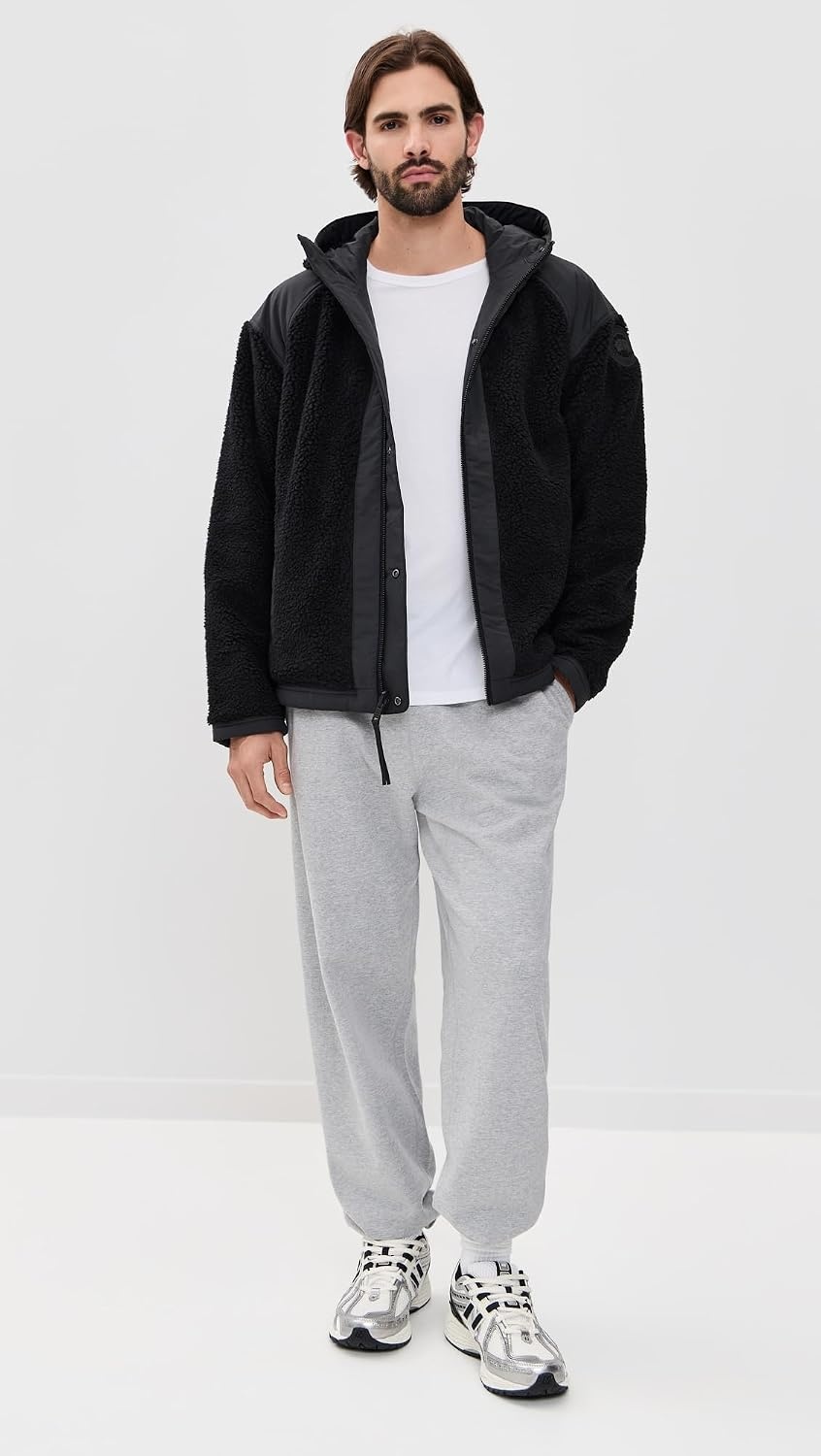 image:imageNew Balance Mens 1906 SneakersGreyBlack