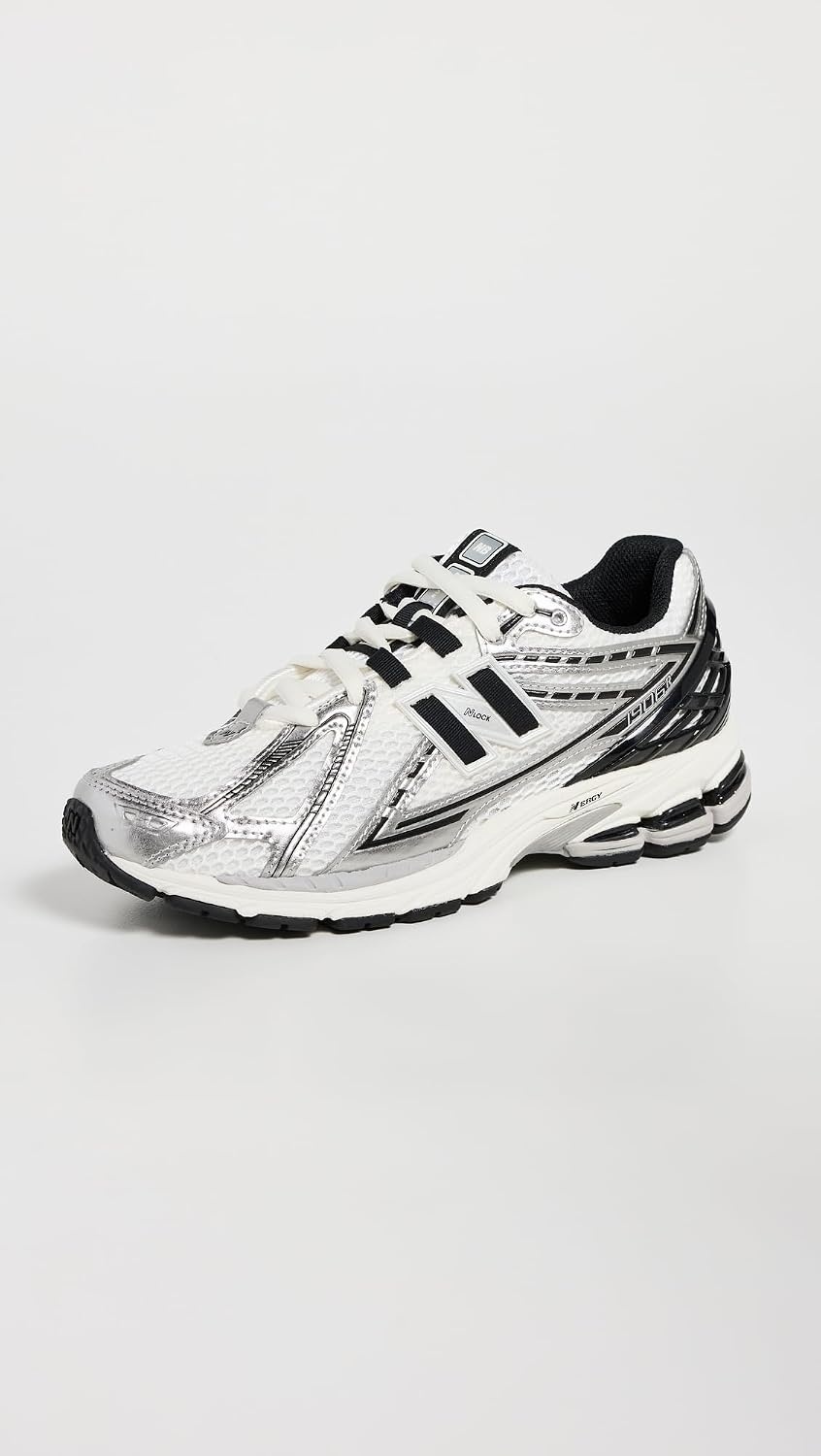 image:imageNew Balance Mens 1906 SneakersGreyBlack