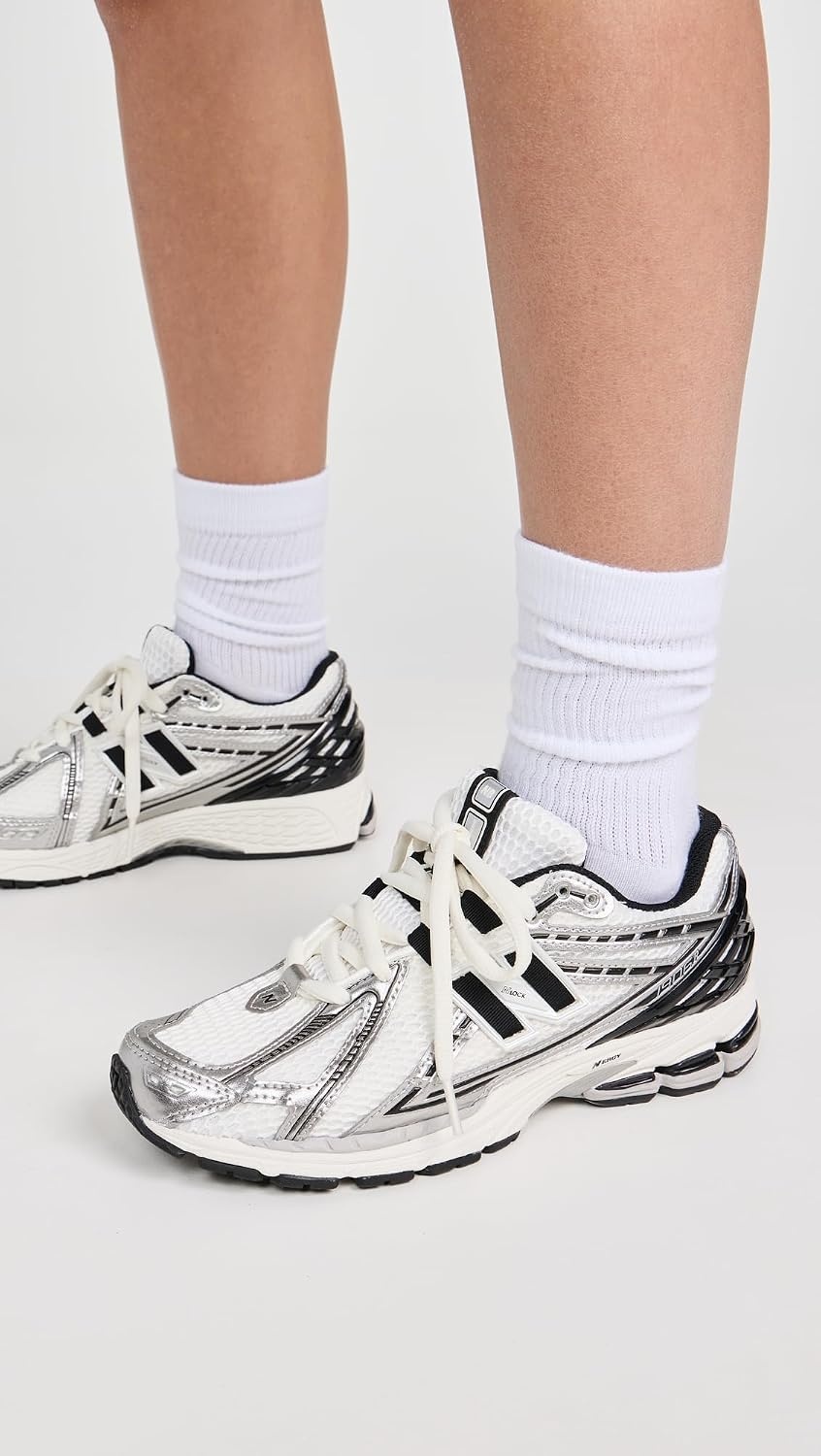 image:imageNew Balance Mens 1906 SneakersGreyBlack