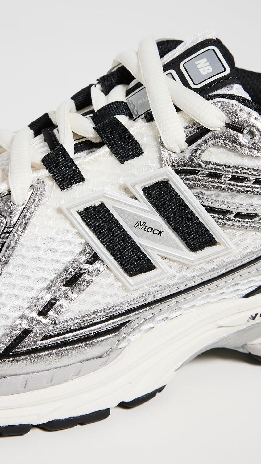 image:imageNew Balance Mens 1906 SneakersGreyBlack