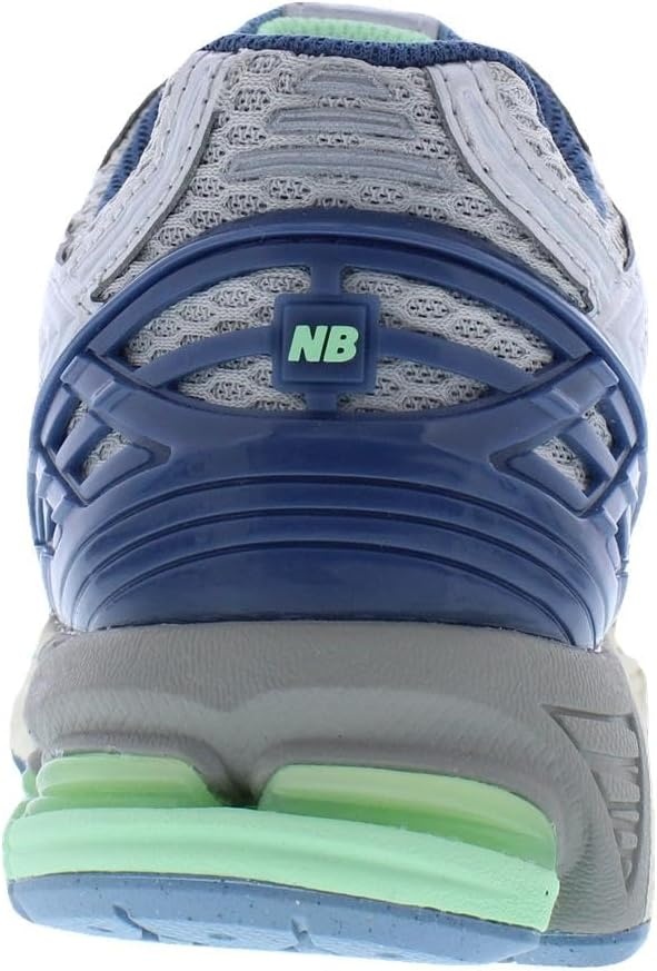 image:imageNew Balance Mens 1906 SneakersGreyBluegrey