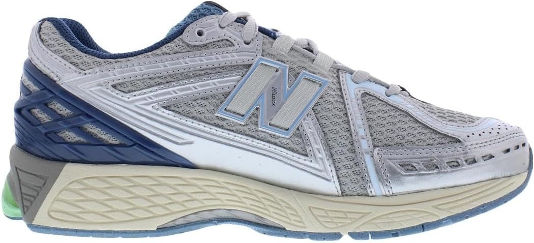 image:imageNew Balance Mens 1906 SneakersGreyBluegrey