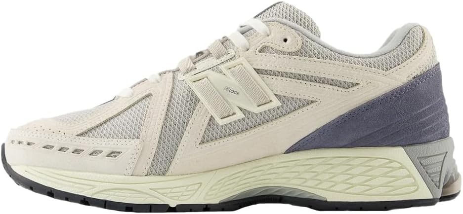 image:imageNew Balance Mens 1906 SneakersLinenDark Arctic GreyMoonrock