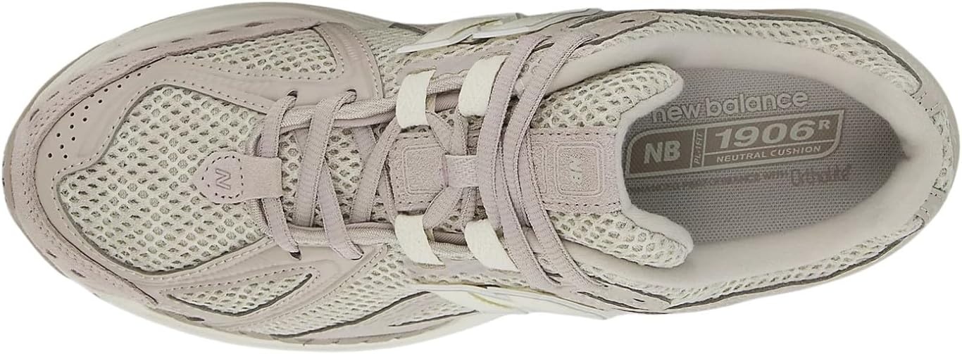 image:imageNew Balance Mens 1906 SneakersMoonrockMoonbeamSea Salt