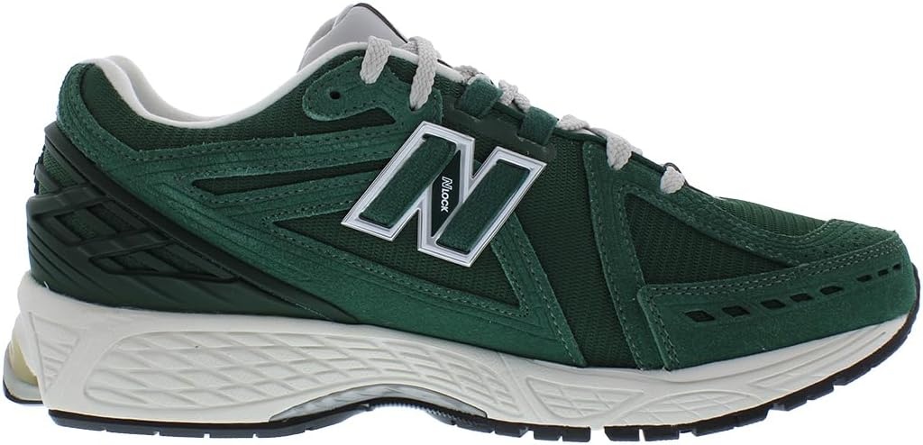 image:imageNew Balance Mens 1906 SneakersNightwatch Green Silver Metallic Brighton Grey