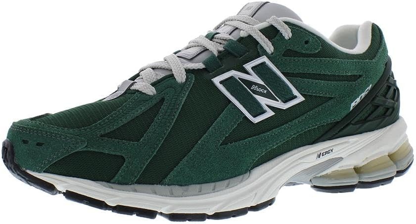 image:imageNew Balance Mens 1906 SneakersNightwatch Green Silver Metallic Brighton Grey