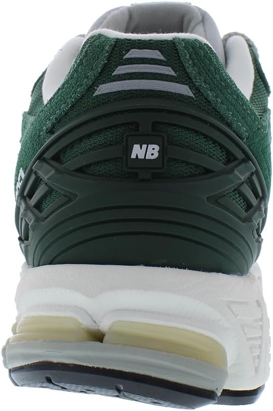 image:imageNew Balance Mens 1906 SneakersNightwatch Green Silver Metallic Brighton Grey