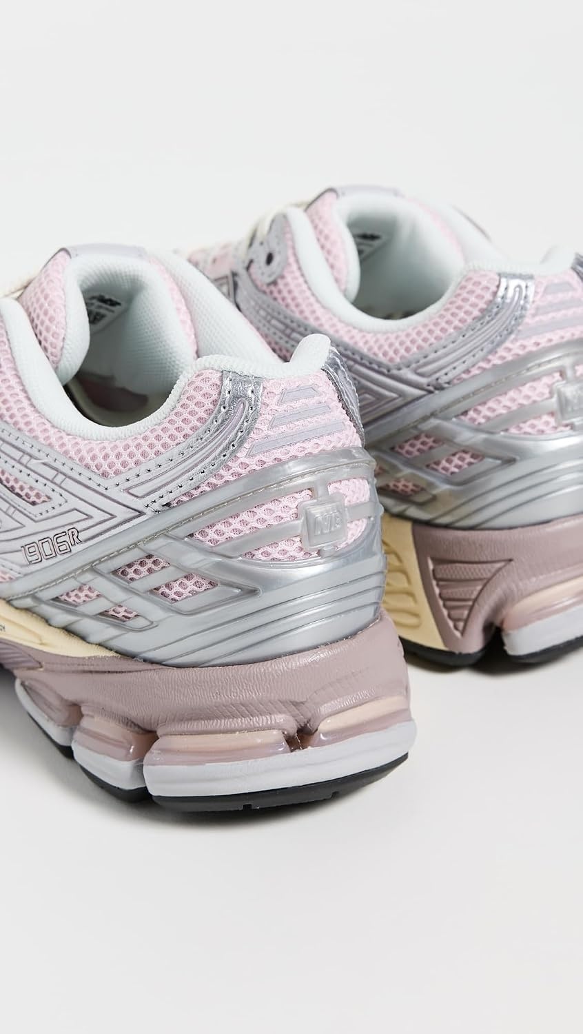 image:imageNew Balance Mens 1906 SneakersRose SugarPearl GreyIce Wine